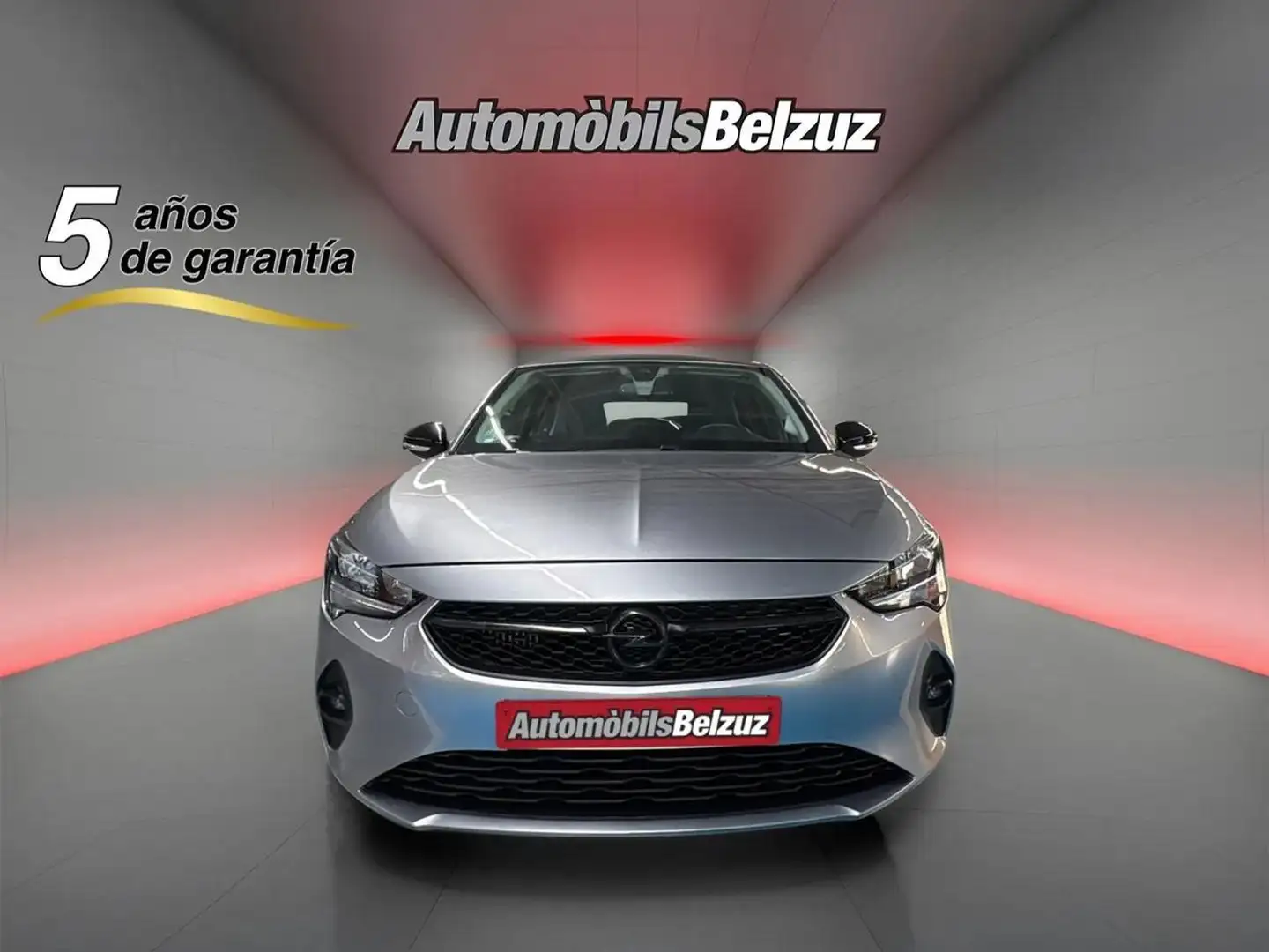 Opel Corsa 1.2T XHL S/S Edition 100 Argent - 2