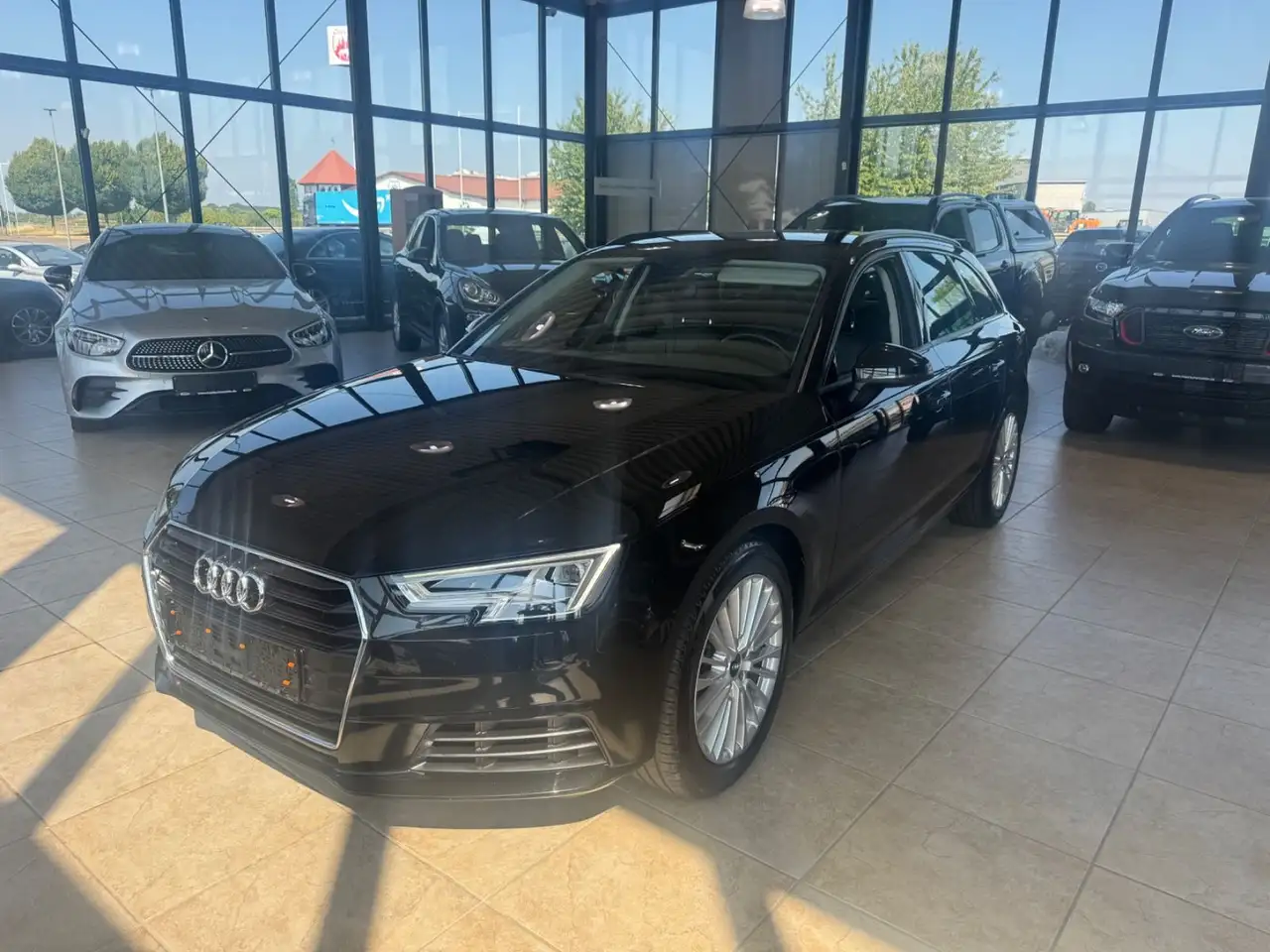 Audi A4