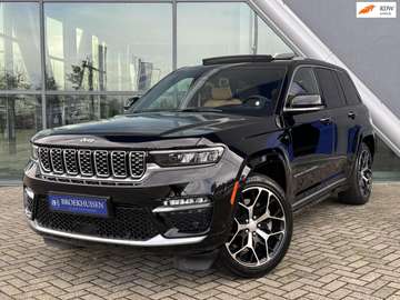 2.0 Summit Reserve Plug in Hybride 4xe 380pk Panor