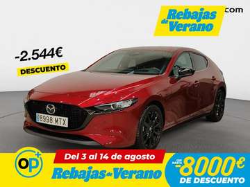2.0 e-Skyactiv-G Homura Aut. 90kW
