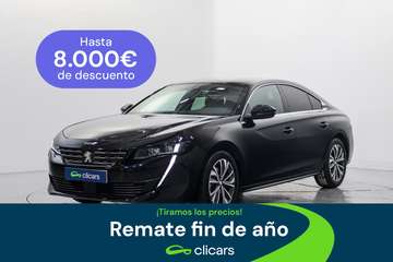 1.5BlueHDi S&S Allure Pack EAT8 130