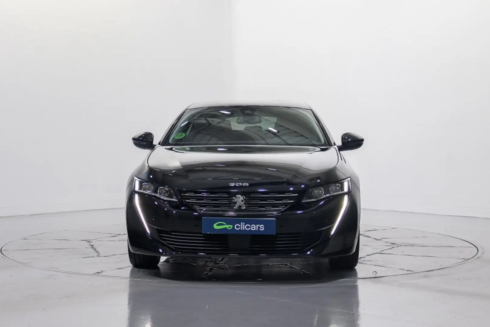 Peugeot 508 1.5BlueHDi S&S Allure Pack EAT8 130 Negro - 2