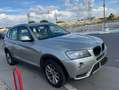BMW X3 X3 sDrive 18d Gris - thumbnail 3