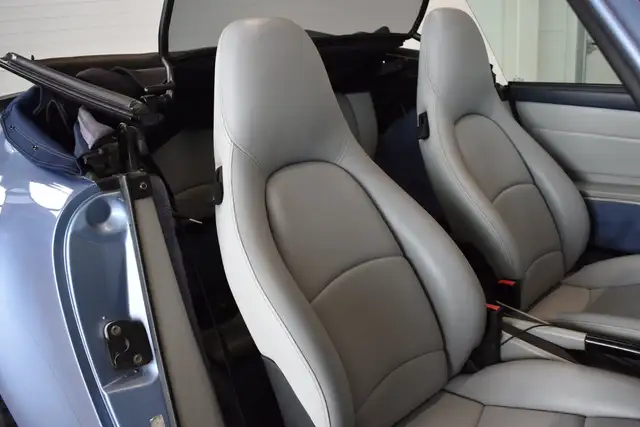 Porsche 911 993 3.6 Carrera Cabrio /PTS Ansicht 25