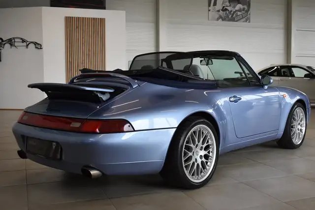 Porsche 911 993 3.6 Carrera Cabrio /PTS Ansicht 11