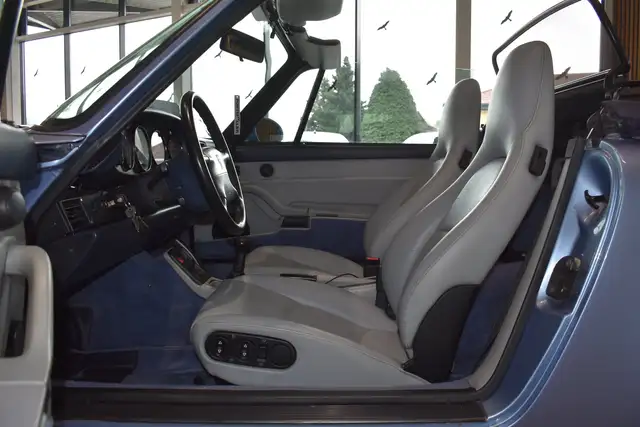 Porsche 911 993 3.6 Carrera Cabrio /PTS Ansicht 20