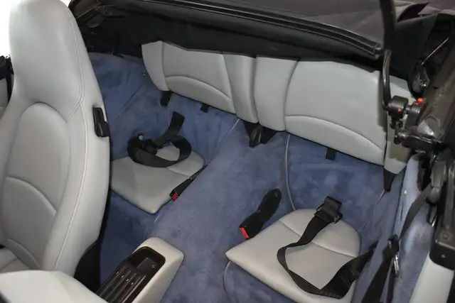 Porsche 911 993 3.6 Carrera Cabrio /PTS Ansicht 21