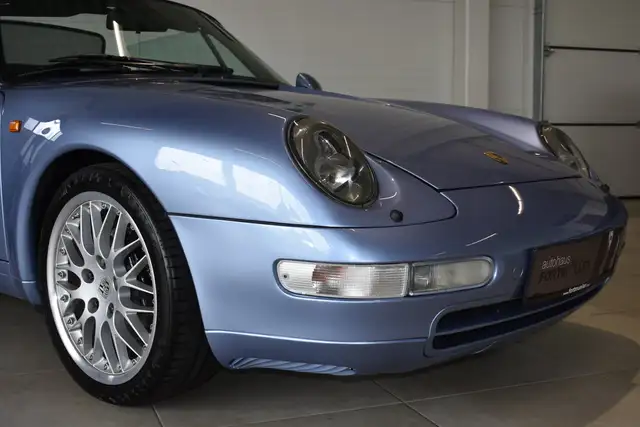 Porsche 911 993 3.6 Carrera Cabrio /PTS Ansicht 7