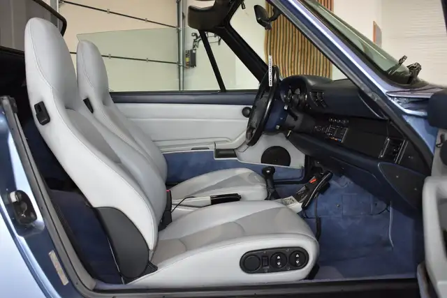 Porsche 911 993 3.6 Carrera Cabrio /PTS Ansicht 22