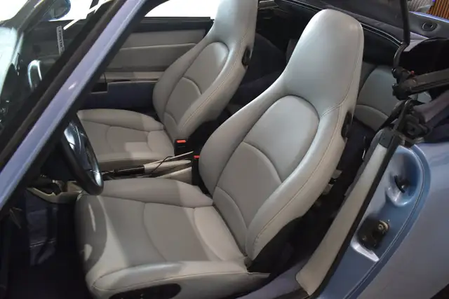 Porsche 911 993 3.6 Carrera Cabrio /PTS Ansicht 19