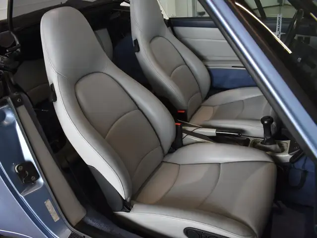 Porsche 911 993 3.6 Carrera Cabrio /PTS Ansicht 24