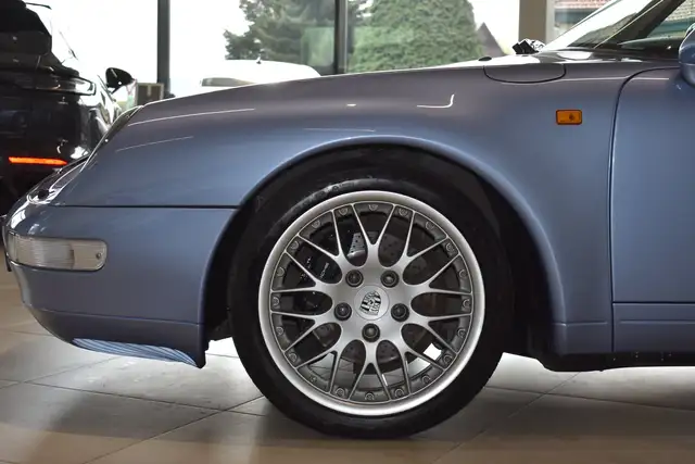 Porsche 911 993 3.6 Carrera Cabrio /PTS Ansicht 4