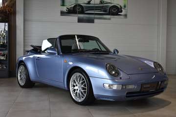 993 3.6 Carrera Cabrio /PTS