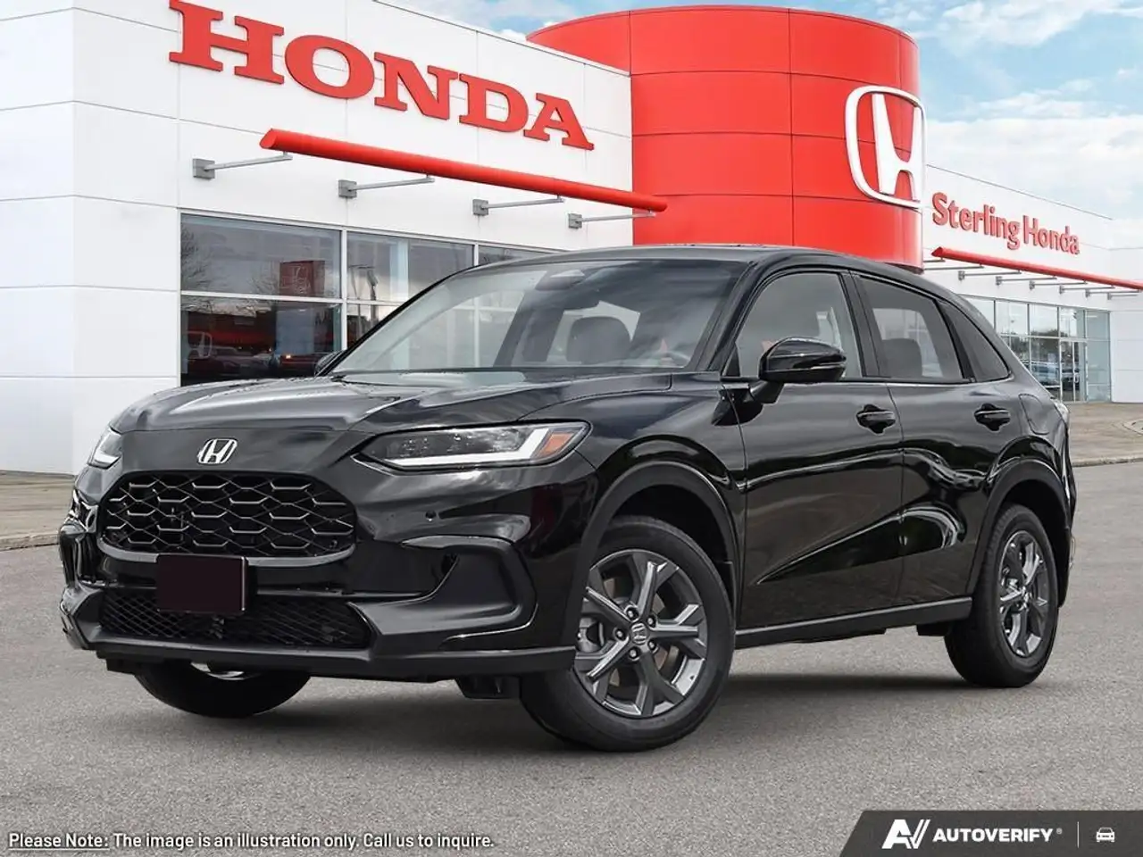 2027 Honda HR-V