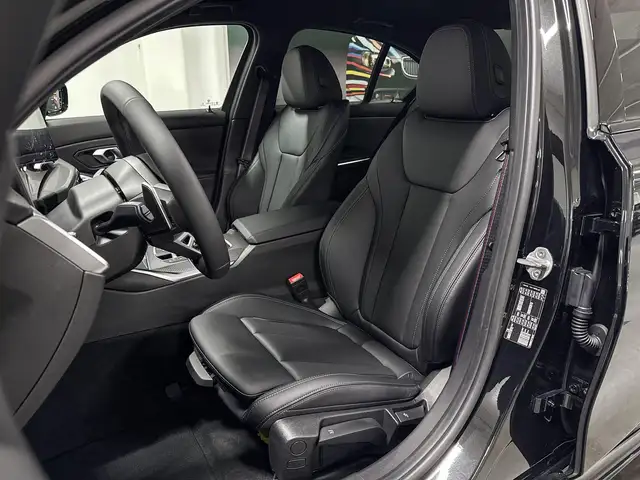 BMW 3 Series view 10