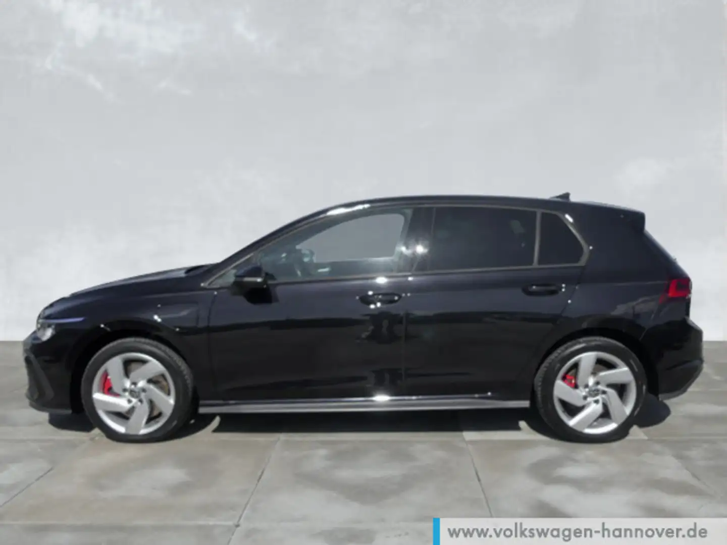 Volkswagen Golf GTE VIII GTE 1.4 DSG eHybrid Navi LED Kamera Di Negro - 2