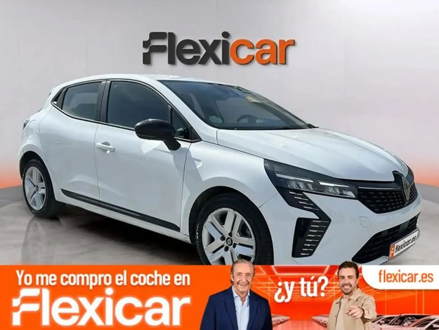 Renault Clio dCi Evolution 74kW Blanco - 1