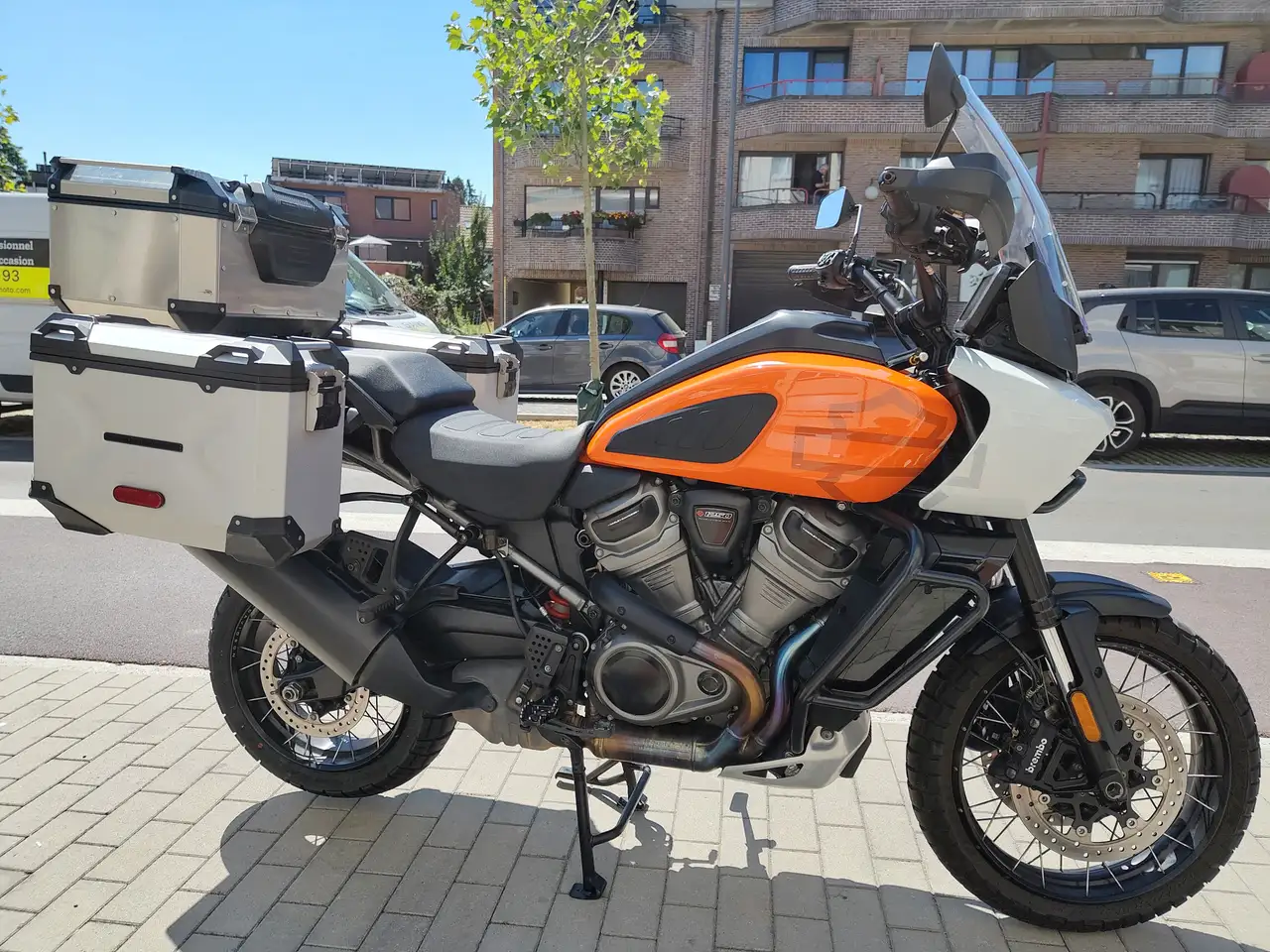 Harley-Davidson Pan America