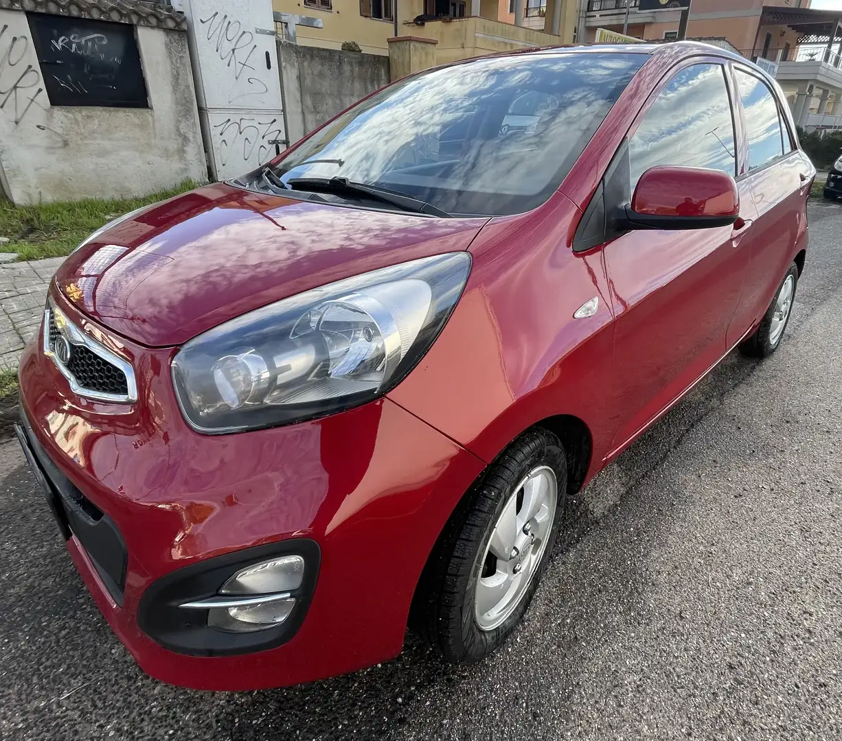 Kia Picanto 1.0 Easy 5p - 2