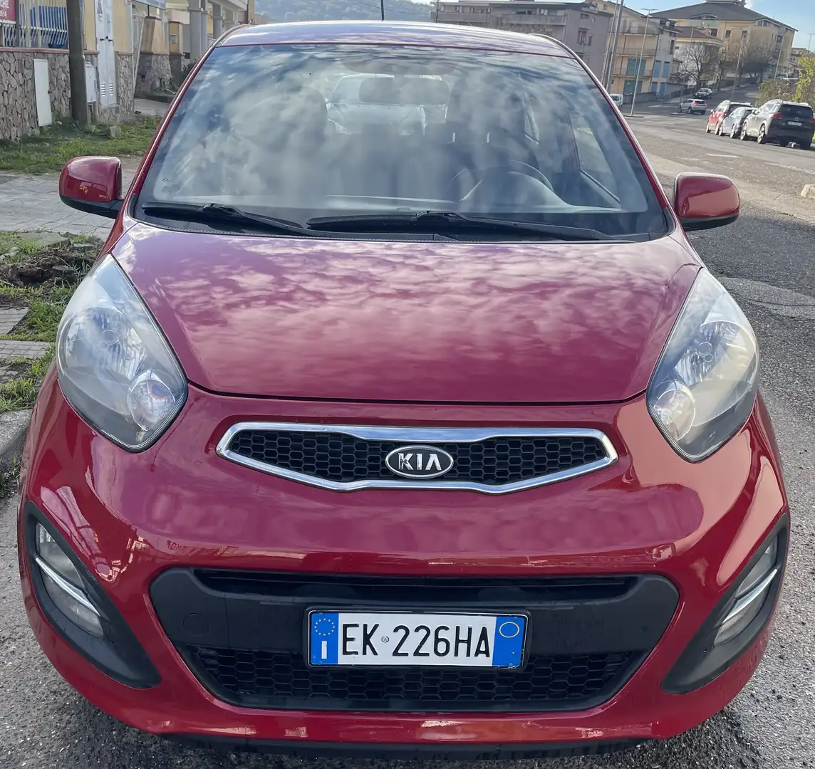 Kia Picanto 1.0 Easy 5p - 1