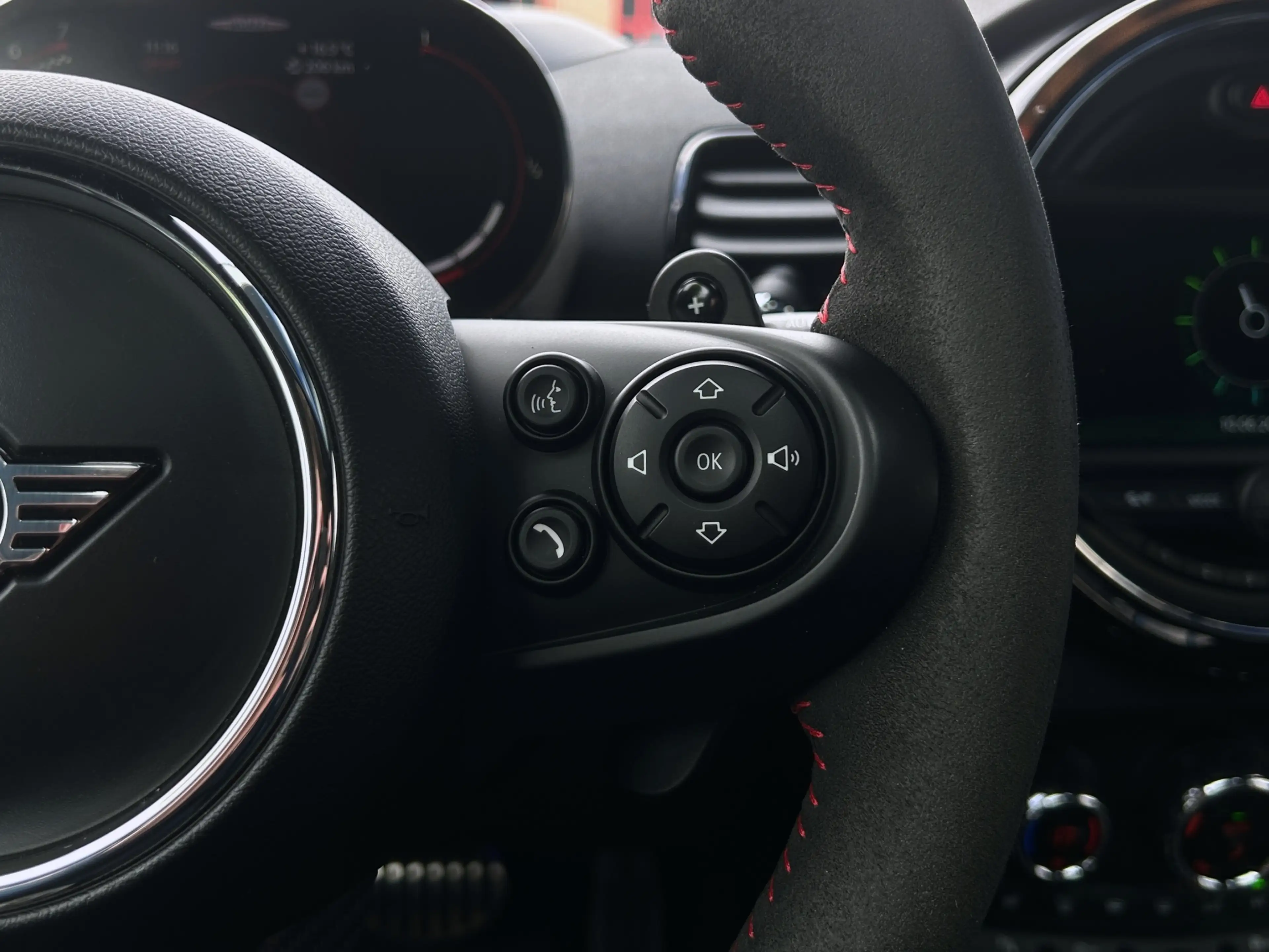 MINI John Cooper Works Clubman 2.0 JCW ALL4 Chili 306pk | Pano | H&K Audio | Carp — photo 15