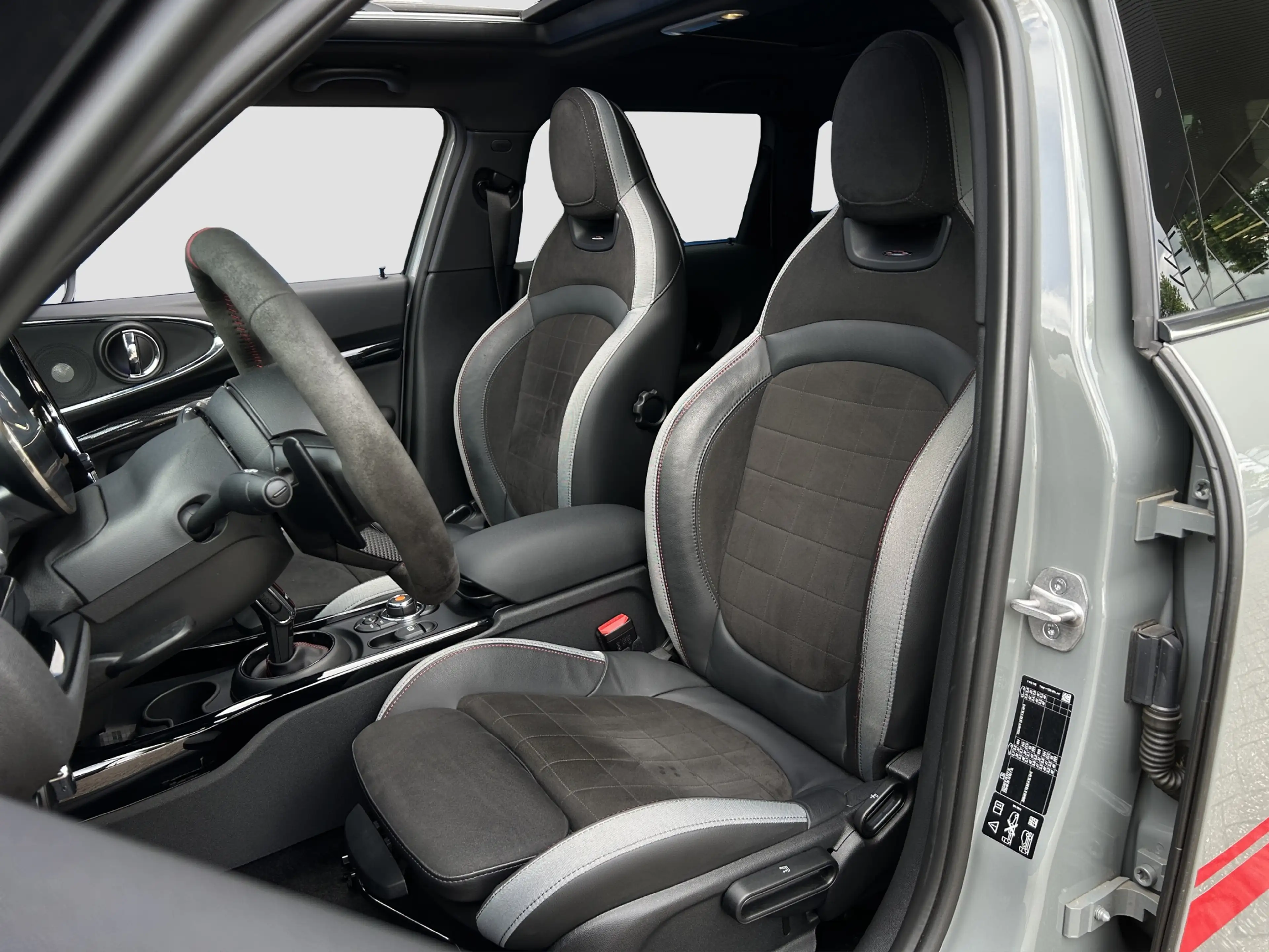 MINI John Cooper Works Clubman 2.0 JCW ALL4 Chili 306pk | Pano | H&K Audio | Carp — photo 9