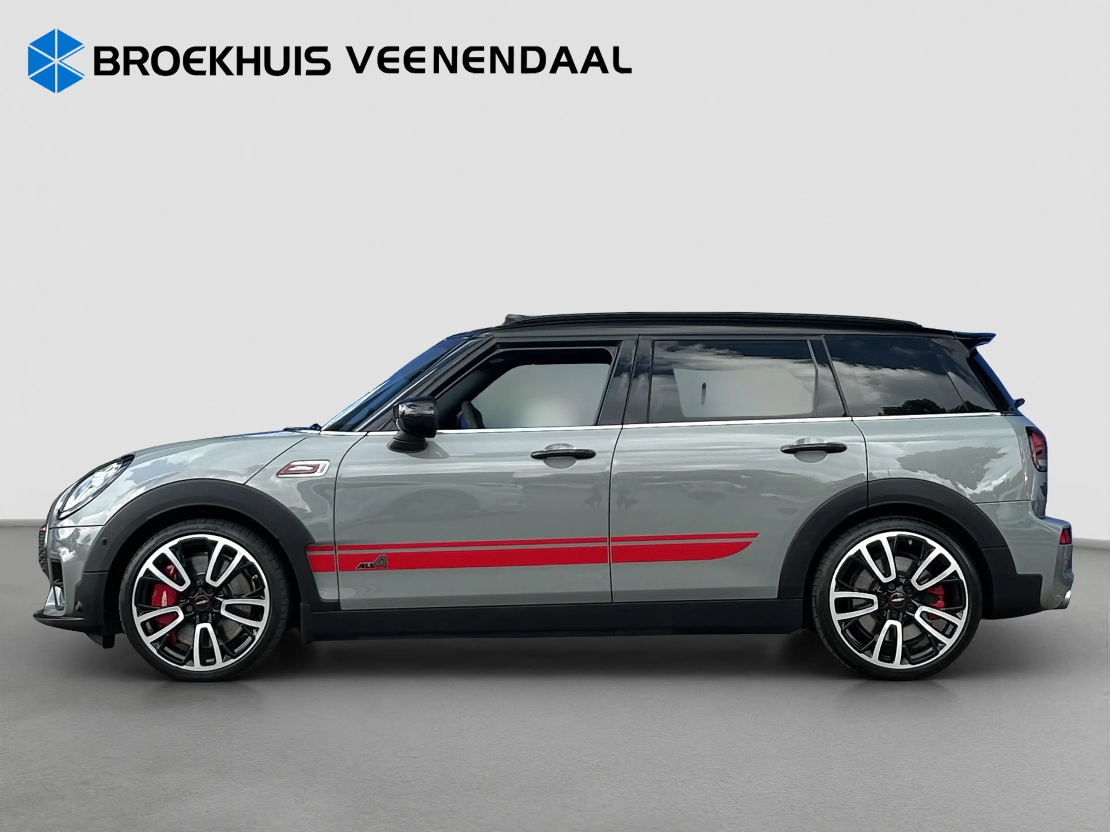 MINI John Cooper Works Clubman 2.0 JCW ALL4 Chili 306pk | Pano | H&K Audio | Carp — photo 6