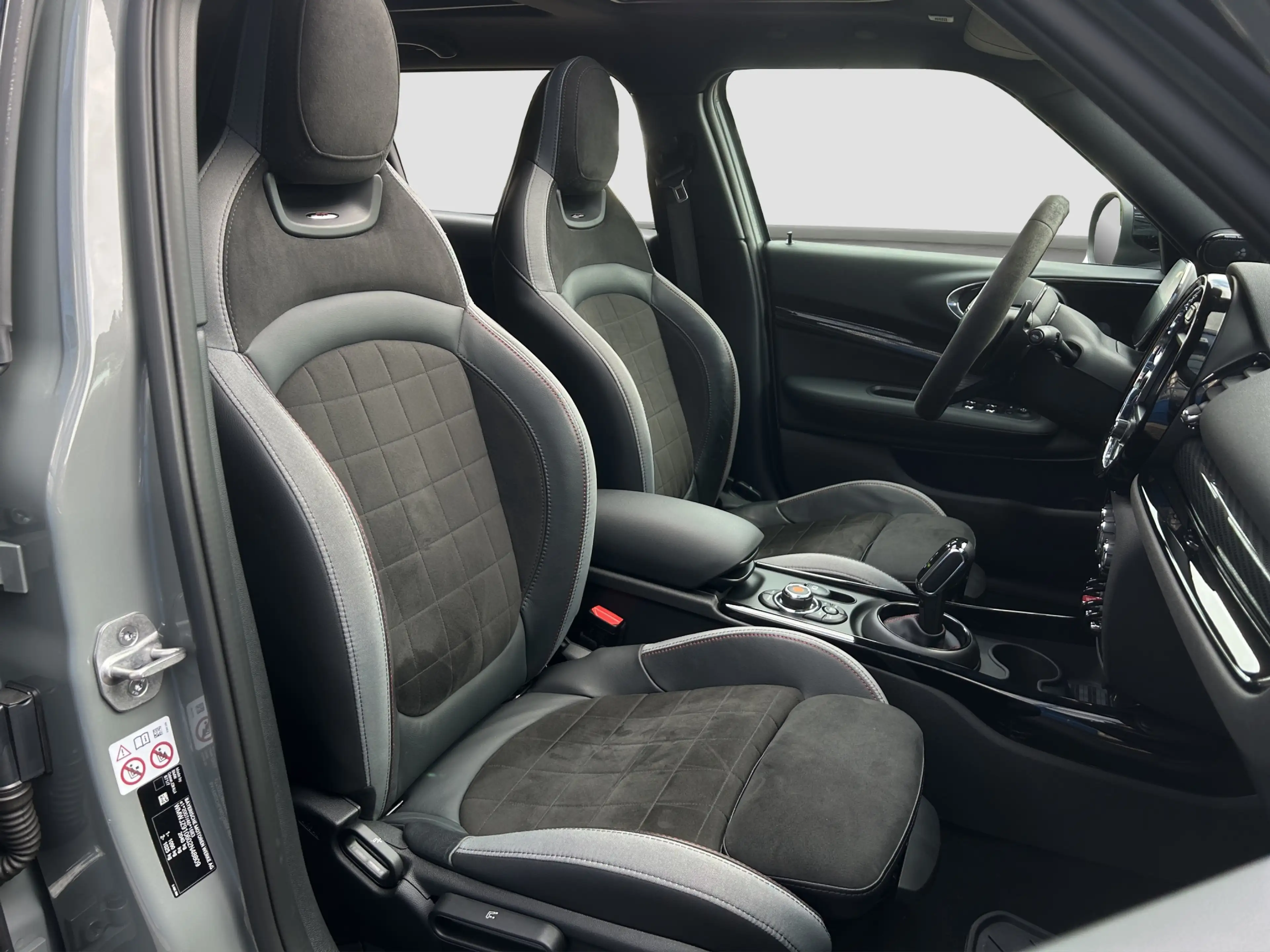 MINI John Cooper Works Clubman 2.0 JCW ALL4 Chili 306pk | Pano | H&K Audio | Carp — photo 10