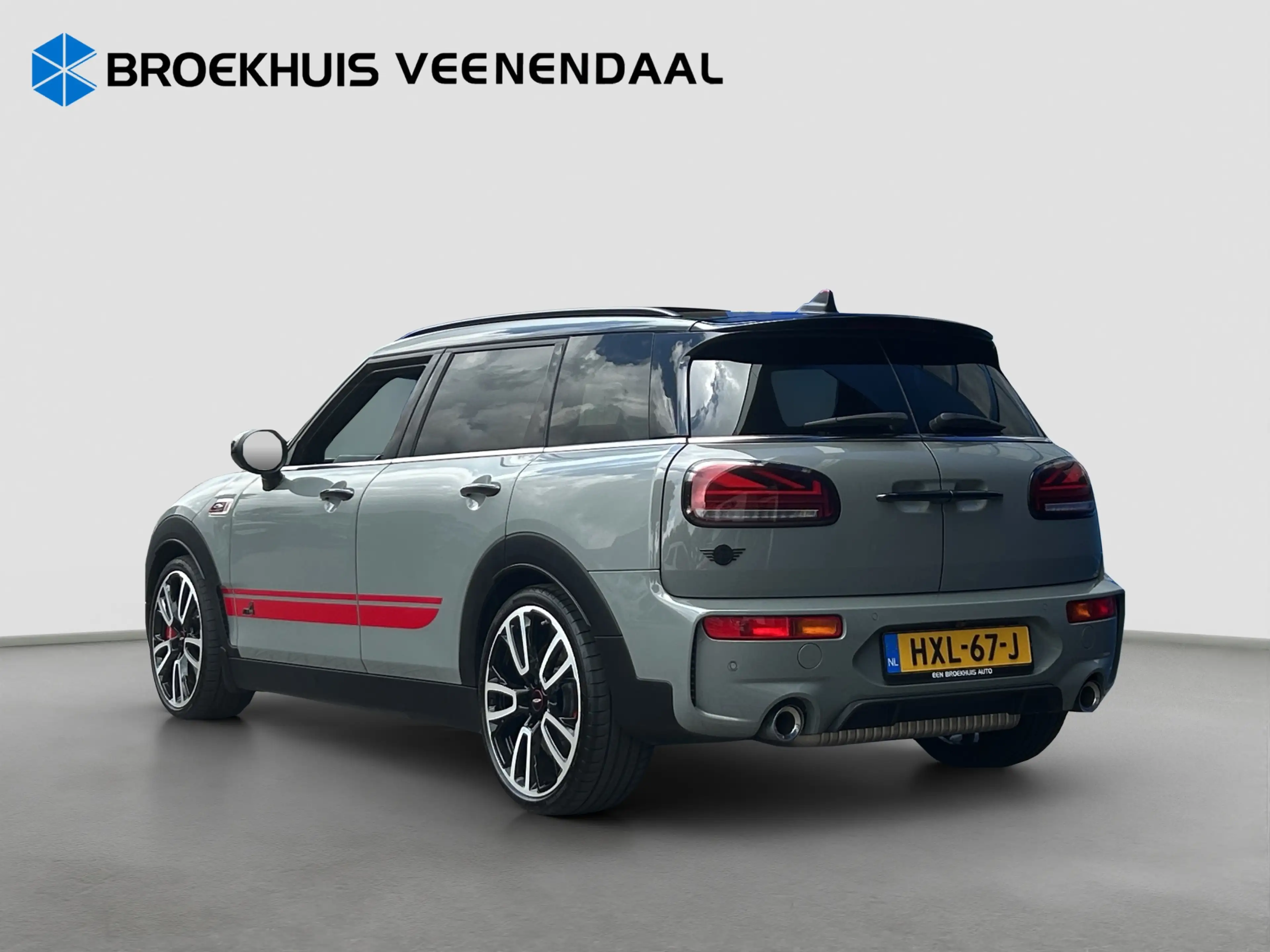 MINI John Cooper Works Clubman 2.0 JCW ALL4 Chili 306pk | Pano | H&K Audio | Carp — photo 3
