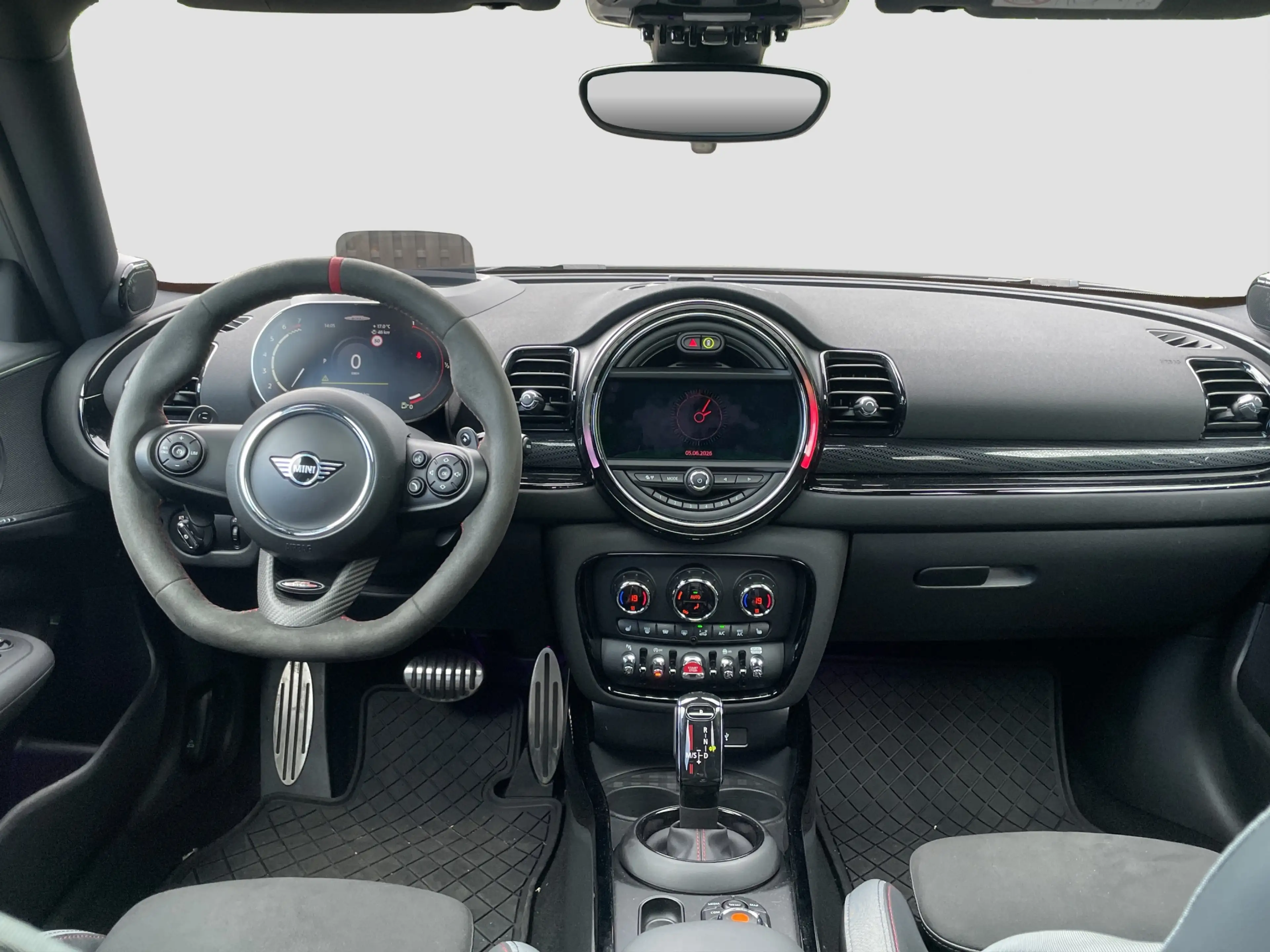 MINI John Cooper Works Clubman 2.0 JCW ALL4 Chili 306pk | Pano | H&K Audio | Carp — photo 2