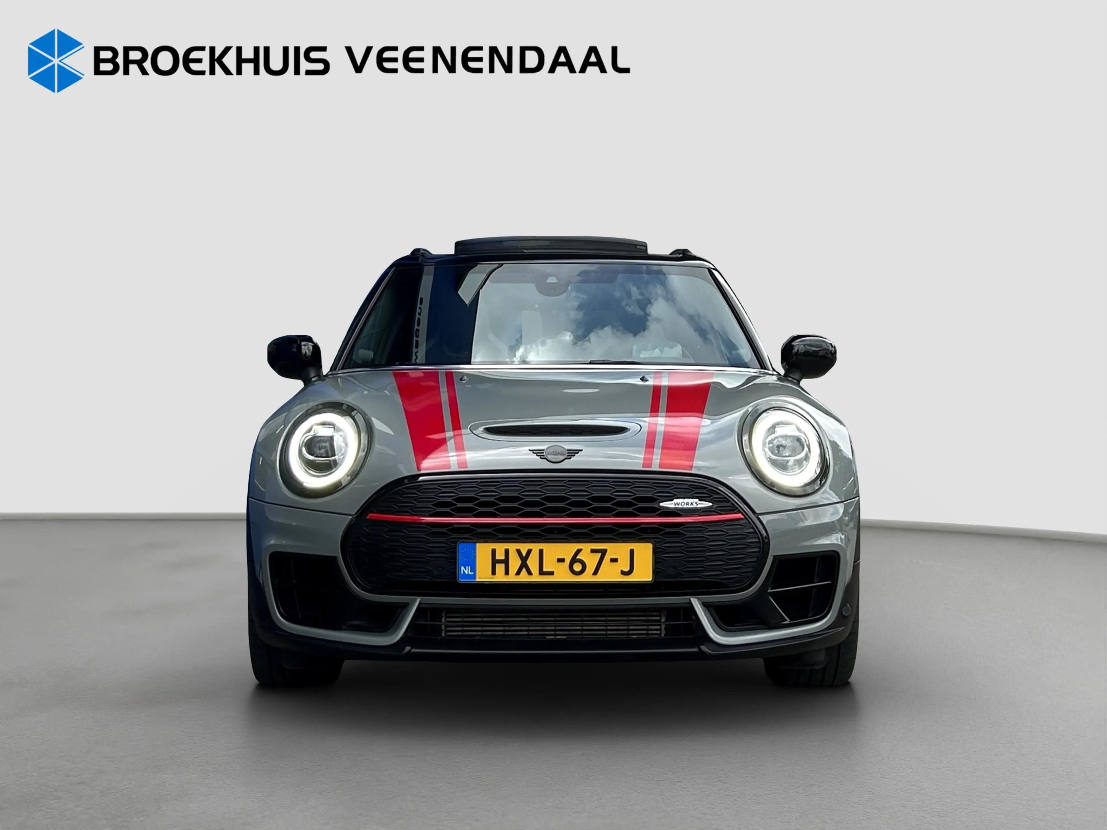 MINI John Cooper Works Clubman 2.0 JCW ALL4 Chili 306pk | Pano | H&K Audio | Carp — photo 4