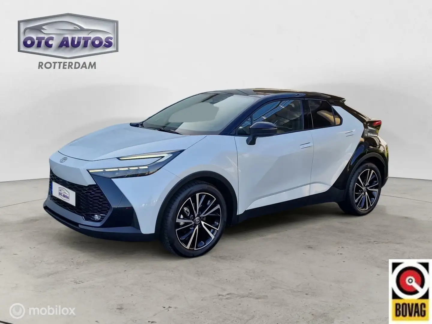 Toyota C-HR 2.0 Hybride 200 PREMIERE EDITION 2024 MODEL - PANO Wit - 1
