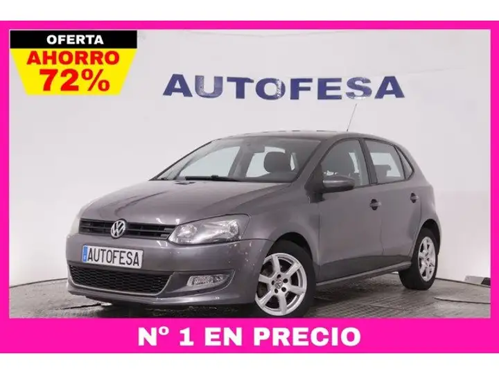 Volkswagen Polo 1.4 Advance 3p 2010