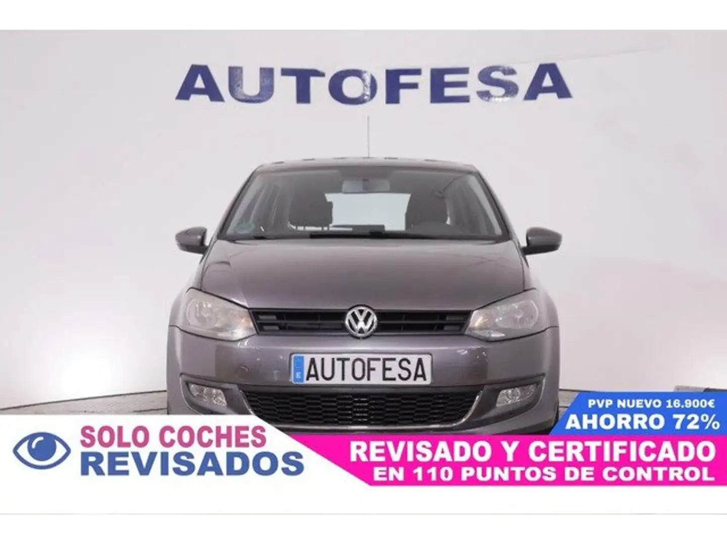 Volkswagen Polo 1.4 Advance - 2