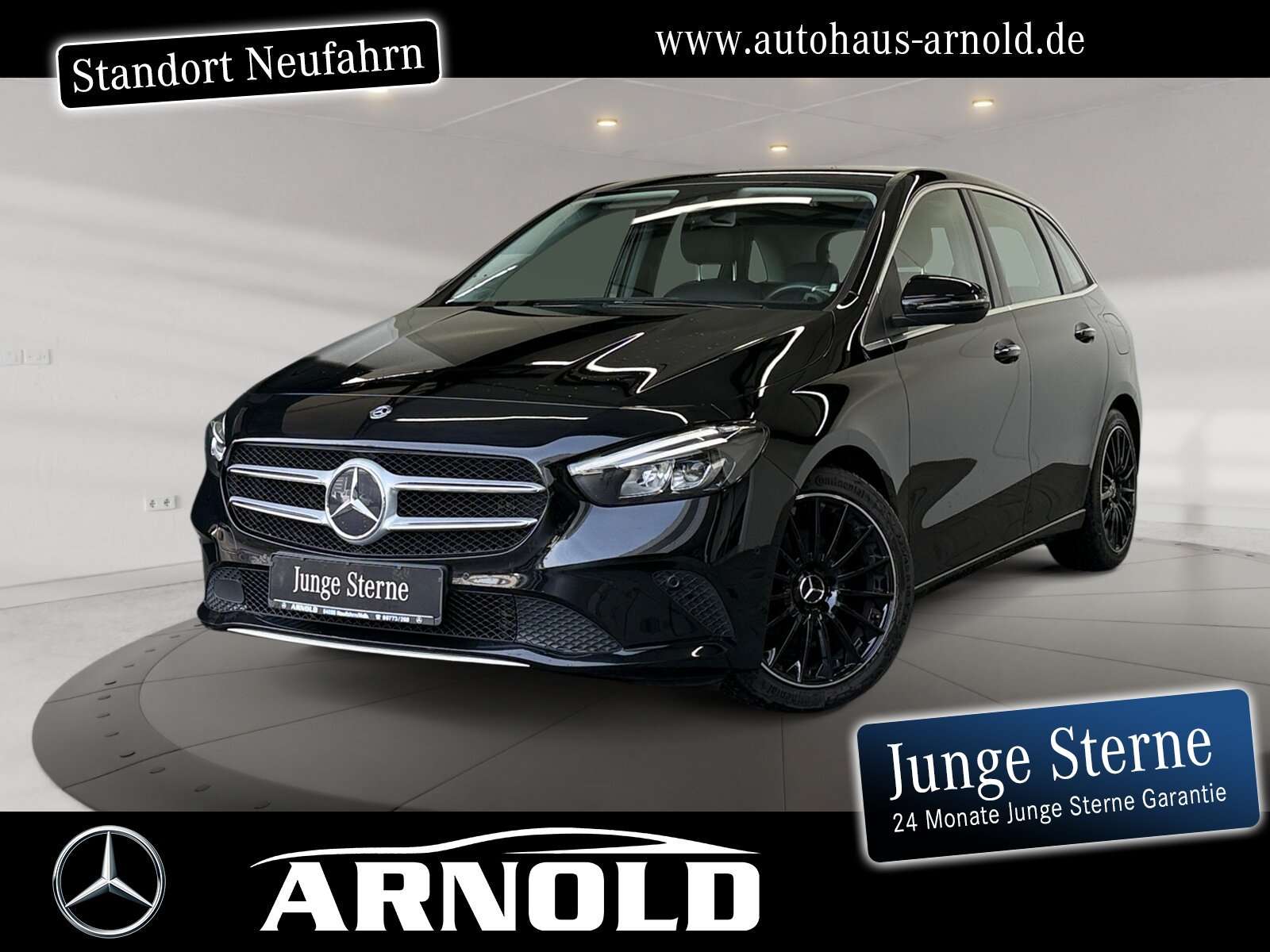 Second hand Mercedes Benz B-Class 200
