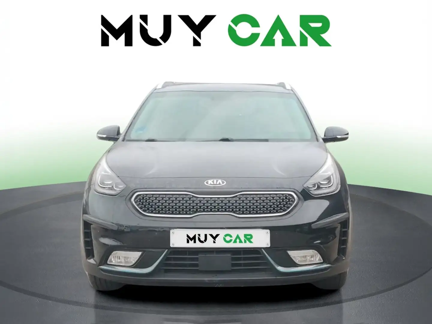 Kia Niro 1.6 HEV Emotion Negro - 2