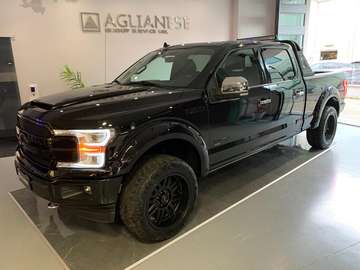 3.0 DIESEL PLATINUM POWER STROKE "N1 AUTOCARRO"