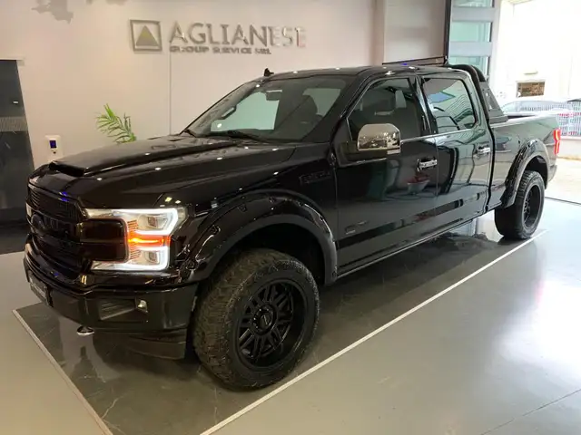 Ford F 150 3.0 DIESEL PLATINUM POWER STROKE "N1 AUTOCARRO"