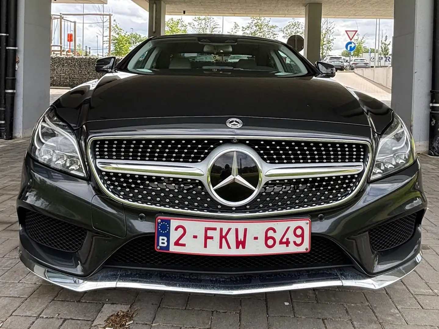 Mercedes-Benz CLS 250 CLS 250 BlueTEC 4-Matic Negru - 2