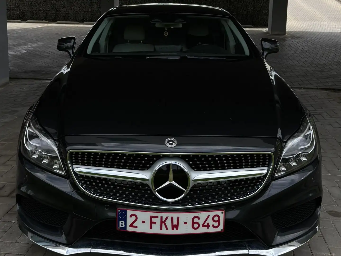 Mercedes-Benz CLS 250 CLS 250 BlueTEC 4-Matic Negru - 1