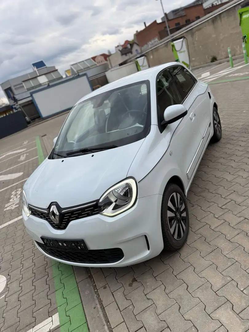 Renault Twingo SCe 65 LIMITED Weiß - 1