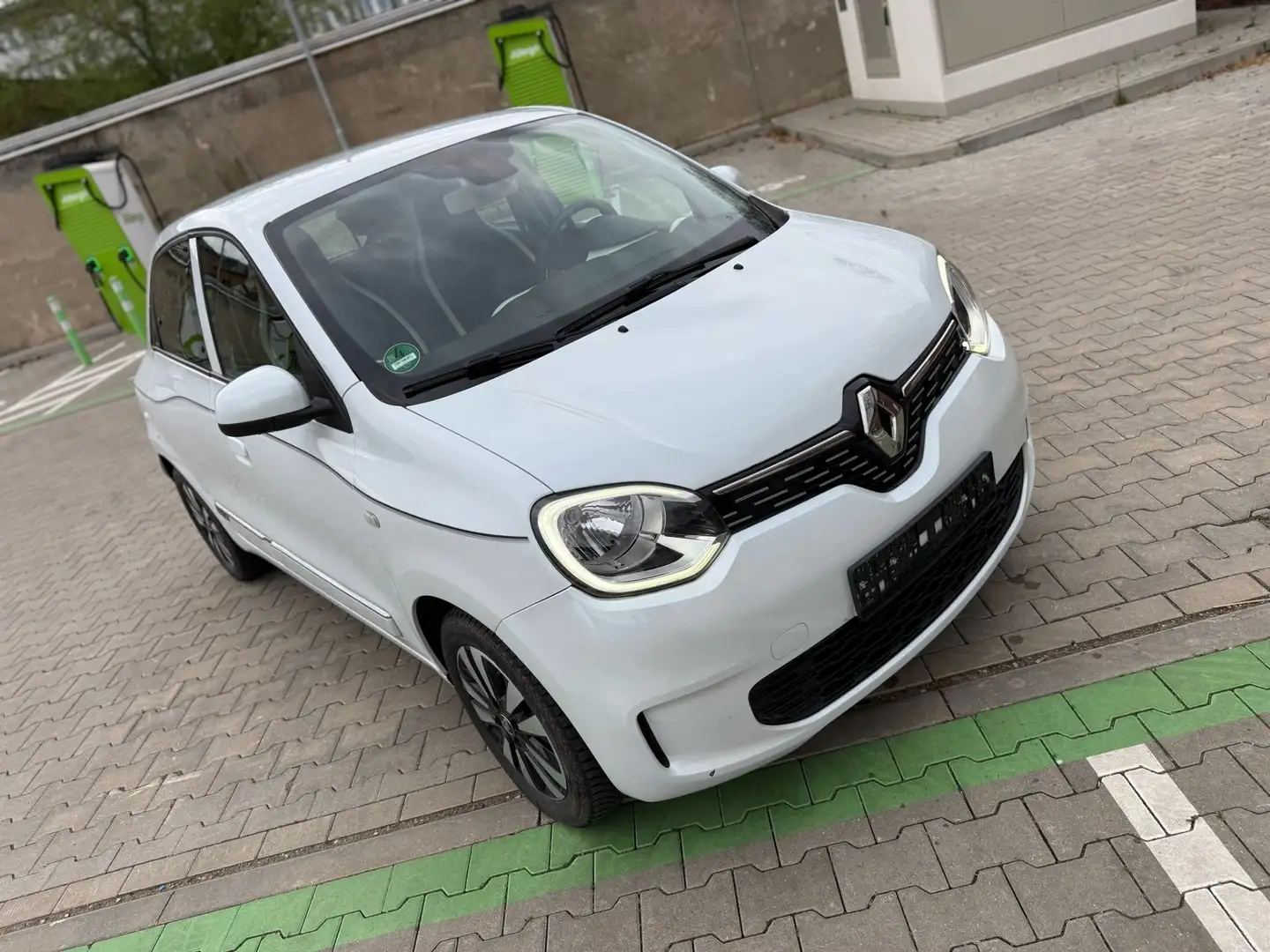 Renault Twingo SCe 65 LIMITED Weiß - 2