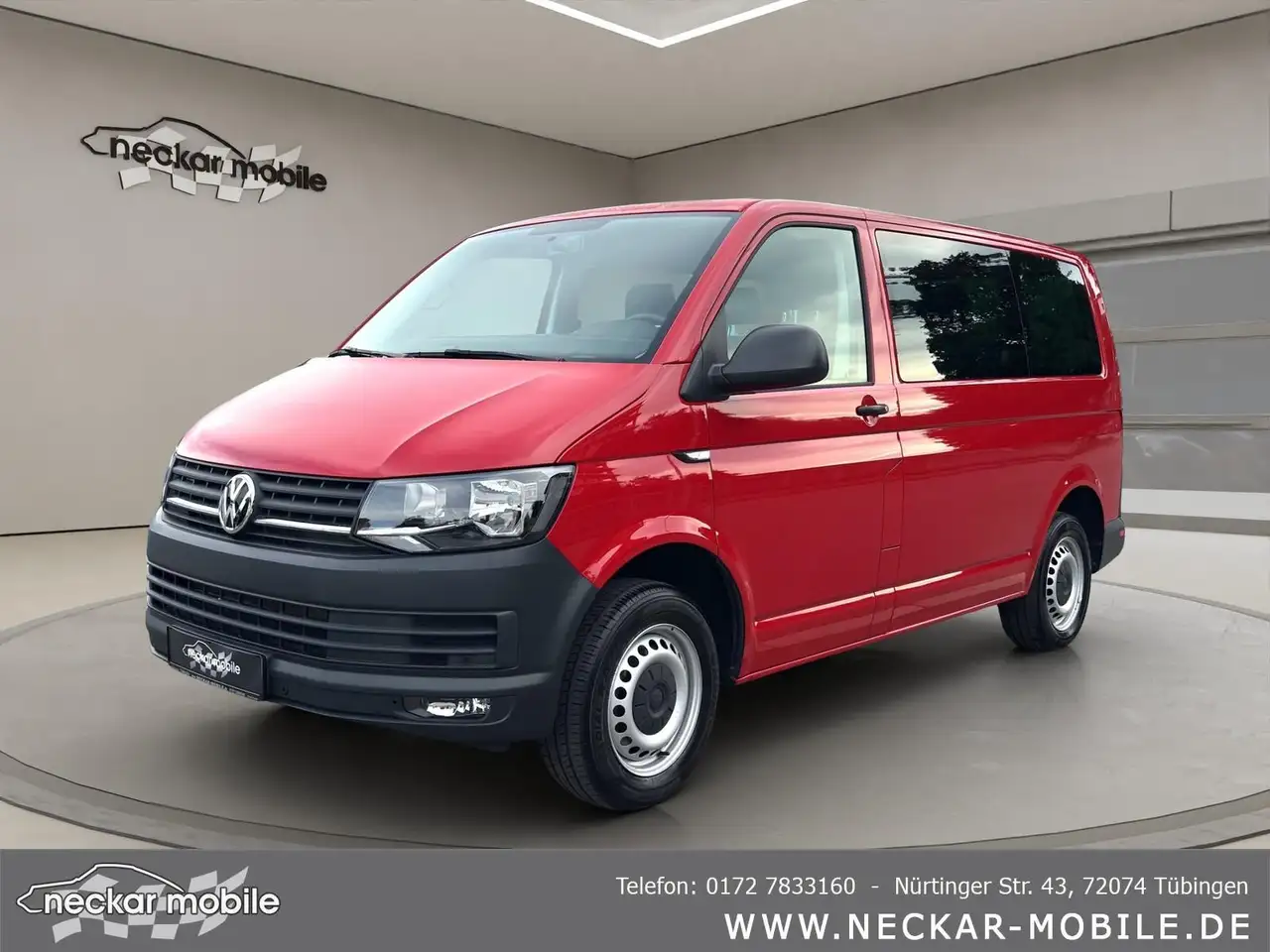 Volkswagen T6