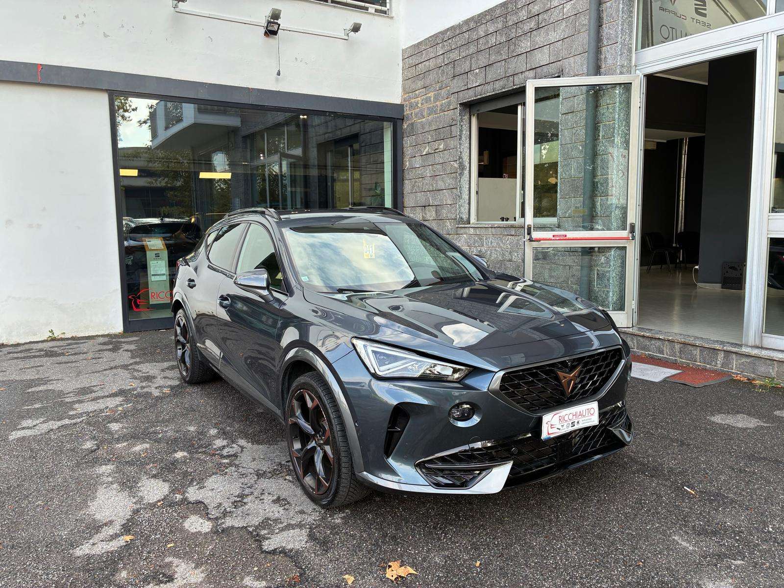 CUPRA Formentor