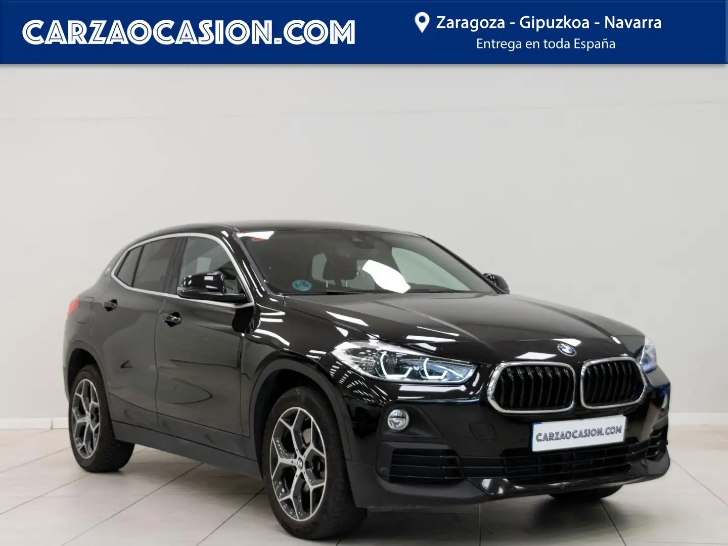 BMW X2 sDrive 18iA - 1