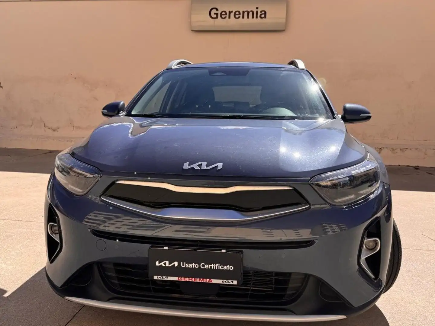 Kia Stonic 1.2 MPI Style Blu/Azzurro - 1
