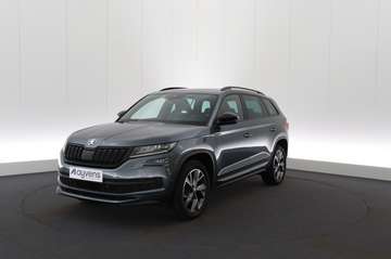 2.0 CR TDi Sportline II DSG 7Pl. LEDER/ALCANTARA L