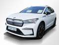 Skoda Enyaq 85x Sportline Maxx 82 kWh 4x4 AHK Matrix Blanc - thumbnail 13