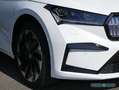 Skoda Enyaq 85x Sportline Maxx 82 kWh 4x4 AHK Matrix Blanc - thumbnail 4
