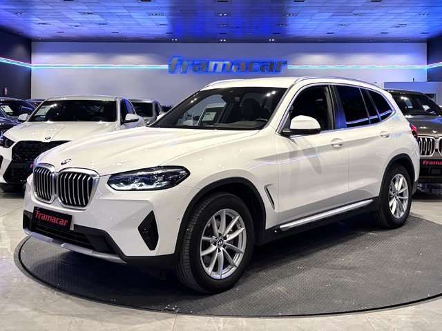 BMW X3 xDrive 20dA xLine M Sport - foto 1